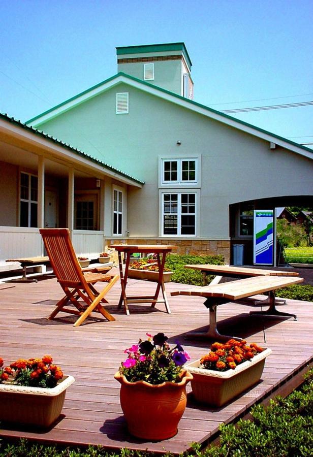 Family Lodge Hatagoya 那须岳 外观 照片