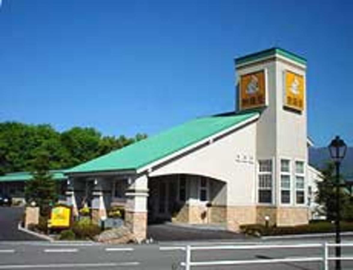 Family Lodge Hatagoya 那须岳 外观 照片