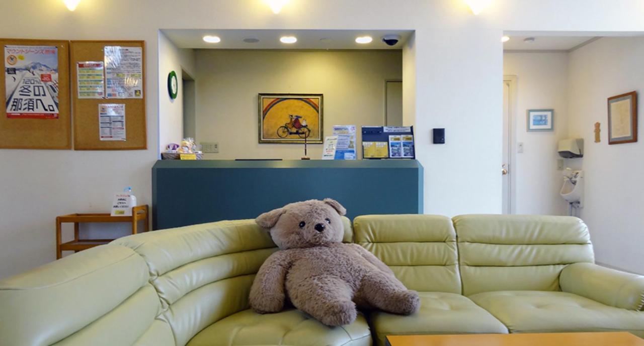 Family Lodge Hatagoya 那须岳 外观 照片