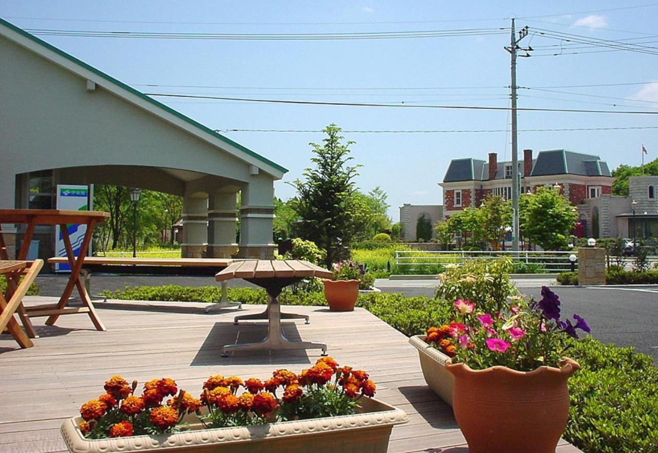 Family Lodge Hatagoya 那须岳 外观 照片