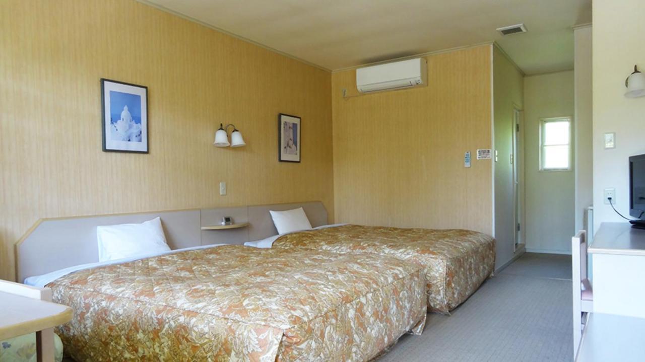 Family Lodge Hatagoya 那须岳 外观 照片