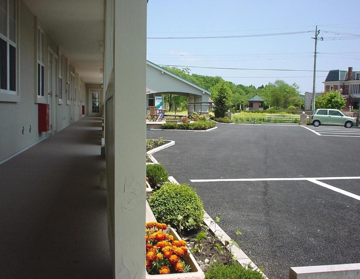 Family Lodge Hatagoya 那须岳 外观 照片